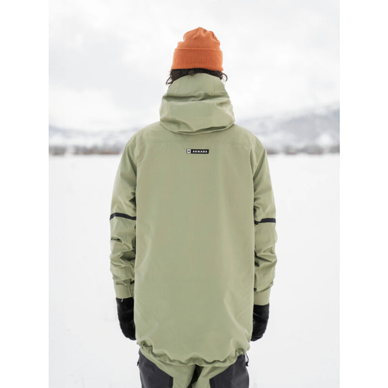 Armada Grands 3L Jacket Mens image number 1